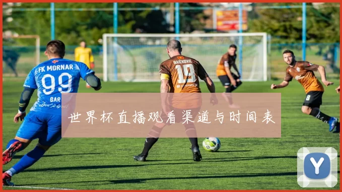 世界杯直播观看渠道与时间表