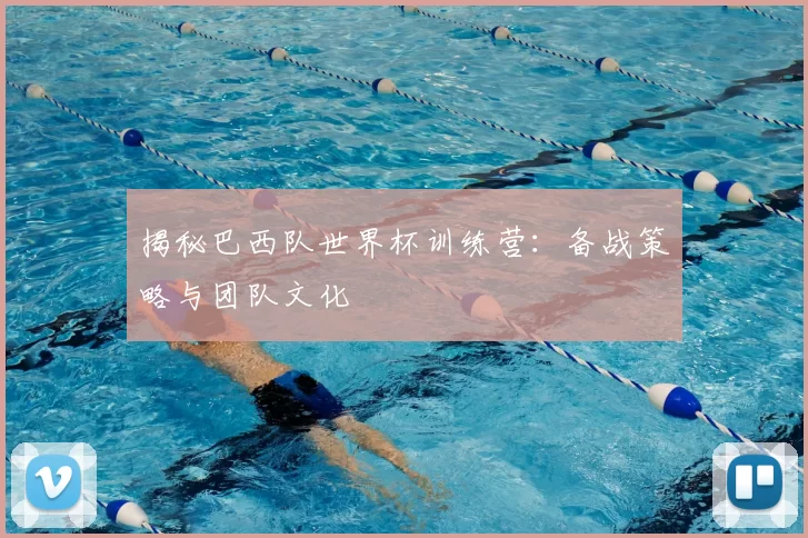 揭秘巴西队世界杯训练营：备战策略与团队文化