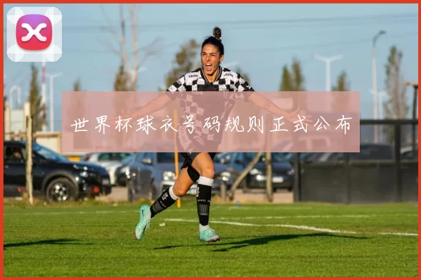 世界杯球衣号码规则正式公布