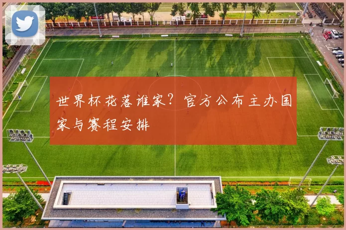 世界杯花落谁家？官方公布主办国家与赛程安排