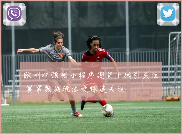 欧洲杯预测小程序期货上线引关注 赛事数据玩法受球迷关注