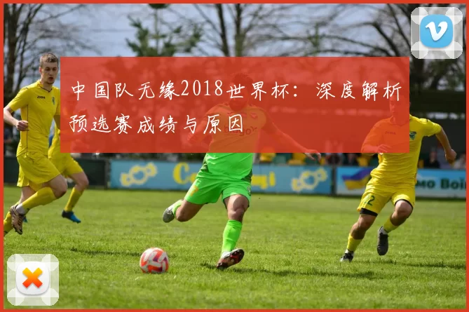 中国队无缘2018世界杯：深度解析预选赛成绩与原因
