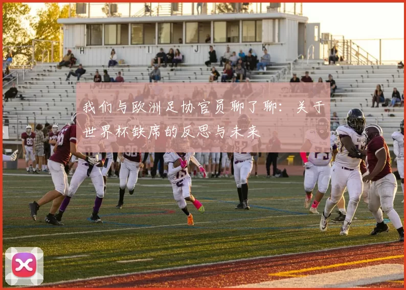 我们与欧洲足协官员聊了聊:关于世界杯缺席的反思与未来