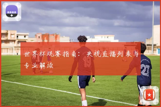 世界杯观赛指南:央视直播列表与专业解读